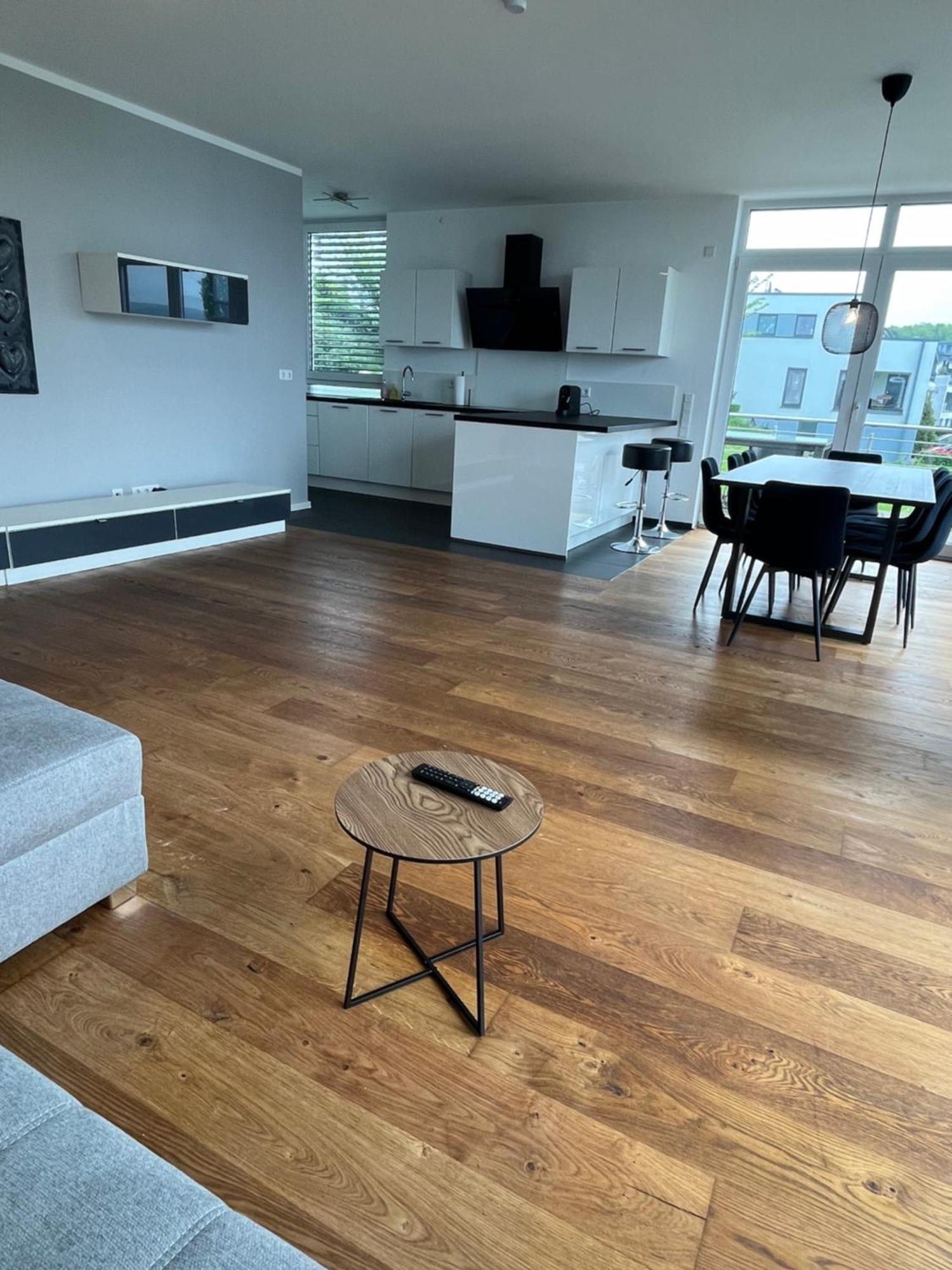 Haus Mit Panoramablick Auf Den Phoenixsee Dortmund Kültér fotó